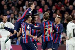 Barcelona vs Real Madrid: Bẻ ngược ý chí ngược dòng của Real