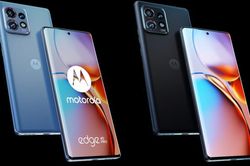iPhone 14, Galaxy S23 'dạt sang một bên', huyền thoại Motorola đã trở lại: Edge 40 Pro vừa ra mắt đã có một tính năng vượt trội hơn tất cả!