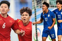 BLV Quang Tùng: 'U22 Việt Nam cùng bảng Thái Lan cũng tốt, đỡ phải nghĩ đến việc tránh họ ở bán kết'