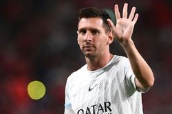 Choáng với số tiền Messi nhận được mỗi phút nếu tái ngộ Ronaldo ở Ả Rập Xê Út