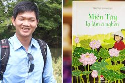 Gặp lại các tác giả được đưa vào sách giáo khoa: Món ngon cũng có vị nước mắt