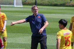 Bóng đá Việt Nam ngày 5/4: U22 Việt Nam chốt ngày đi dự SEA Games 32