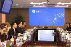 EVNNPC tiếp tục được xếp hạng tín nhiện triển vọng tích cực