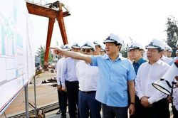 Phó Thủ tướng Lê Minh Khái: Đến 15/5 phải trình Đề án xử lý DQS