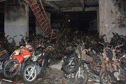 Thành phố Hồ Chí Minh xét xử các bị cáo trong vụ cháy chung cư Carina
