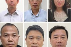 Vụ án 'chuyến bay giải cứu': Ngỡ ngàng số tiền, số lần nhận hối lộ