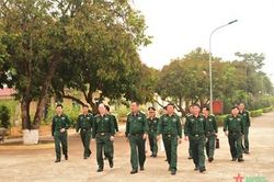 Thượng tướng Võ Minh Lương: Tăng cường tuần tra, canh gác, bảo đảm an toàn tuyệt đối trong quản lý, giam giữ phạm nhân