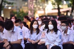 Hà Nội khẳng định đủ trường lớp cho học sinh sau THCS
