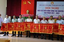 Quỹ khuyến học ở Quảng Bình huy động gần 130 tỷ đồng