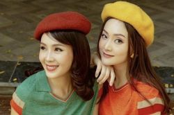 Lan Phương đọ sắc cùng Hồng Diễm