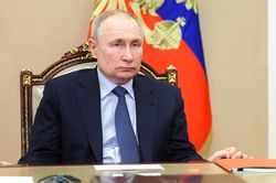 Tổng thống Nga Putin sắp có hàng loạt hoạt động