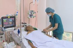 Hà Nội: Số ca mắc sốt xuất huyết giảm