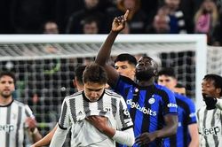 Lukaku ghi bàn nhưng vẫn trở thành tội đồ của Inter