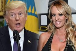 Sao nữ phim 18+ bồi thường Donald Trump 120.000 USD