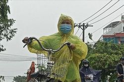 Thời tiết TPHCM 10 ngày tới: Nắng nóng có xu hướng mở rộng, cần chú ý bảo vệ sức khỏe