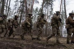 Mỹ mở rộng hoạt động huấn luyện quân đội Ukraine