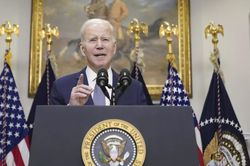 Ông Biden sẽ không dự lễ đăng quang của Vua Charles III