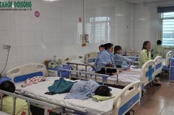 Hà Nội: Gia tăng bệnh nhân nhi mắc virus hợp bào hô hấp