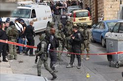 Israel bắt giữ trên 350 người sau đụng độ tại Đông Jerusalem