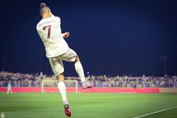 Ronaldo lập cú đúp, Al Nassr thắng hủy diệt