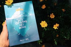 Hãy khiến tương lai biết ơn vì hiện tại đã cố gắng hết mình