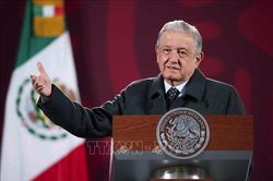 Mexico chi 6 tỷ USD nhằm quốc hữu hóa lĩnh vực năng lượng