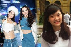 Nữ Tiktoker quá khứ đen nhẻm, giờ như búp bê sứ: Đọ dáng cùng Miss World vẫn không thua kém!