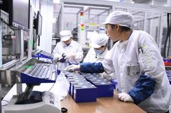 Vua pin của Trung Quốc lọt vào 'tầm ngắm' cần giám sát của Chính phủ Mỹ