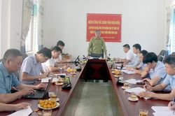 Tăng cường công tác tuyên truyền, tuần tra bảo vệ rừng