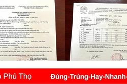 Các chỉ số về khí thải của lò đốt than củi tại xã Văn Luông, huyện Tân Sơn trong giới hạn cho phép