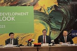 ADB: Tăng trưởng của Việt Nam năm 2023 dự kiến ở mức 6,5%