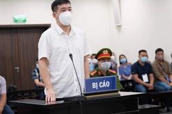 Sắp xét xử phúc thẩm cựu Trưởng Công an quận Tây Hồ Phùng Anh Lê nhận hối lộ