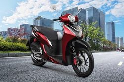 Bảng giá xe máy SH Mode mới nhất tháng 4/2023