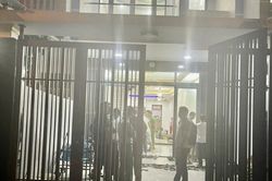 Hai trẻ sinh đôi 2 tuổi tử vong trong nhà tại Đà Nẵng