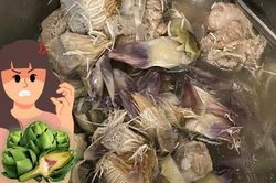 Bí quyết nấu canh atiso sườn ngon bổ và không bị tưa xơ cũng chẳng lo ngứa