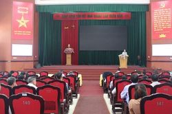 Thái Nguyên: Tập huấn công tác dân tộc cho cán bộ Mặt trận và người uy tín