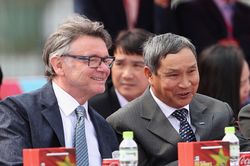 HLV Phan Thanh Hùng: 'U22 Việt Nam là ĐKVĐ nên cứ tự tin thôi'
