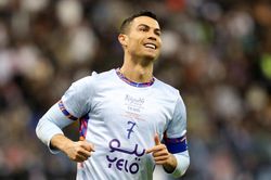 CEO Al Nassr ca ngợi tầm ảnh hưởng của Ronaldo