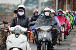 Dự báo thời tiết ngày 7/4/2023: Hà Nội đêm mưa, sáng lạnh