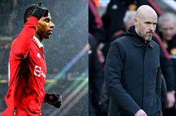 Ten Hag và Rashford chỉ ra bí quyết giúp MU 'lột xác' sau chiến thắng quý như vàng