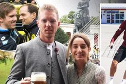 Julian Nagelsmann: Được mệnh danh là 'tiểu Mourinho', từng lên chiến thuật trong... phòng vệ sinh