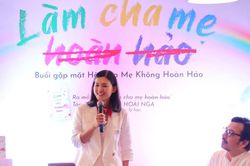 'Chiếc mặt nạ dưỡng khí' và những phụ huynh chưa hoàn hảo
