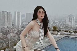 Chu Thanh Huyền sang Pháp sưởi ấm trái tim Quang Hải, hẹn hò cực lãng mạn tại xứ sở tình yêu