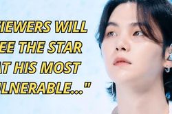 Disney + tiết lộ thêm về bộ phim tài liệu sắp tới của Suga BTS