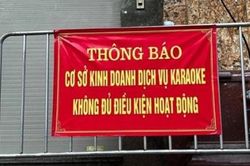 Dịch vụ karaoke tại Hà Nội sắp được mở cửa trở lại