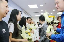 Đưa không gian đọc 4.0 đến với trường học
