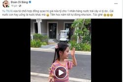 Con gái Đoàn Di Băng vì sao từ chối hợp đồng nửa tỷ?