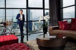 'Nghía' lại penthouse 200 tỷ, view siêu đỉnh của Trần Bảo Sơn