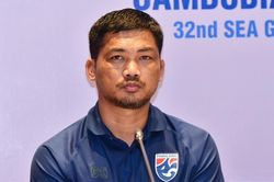 HLV Thái Lan nói gì về bảng đấu tại SEA Games 32?