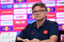 HLV Troussier không bất ngờ bảng đấu 'tử thần' của U22 Việt Nam
